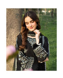 URBAN - ZF 06 - Embroidered 3PC | Zaroon Stitched Luxe