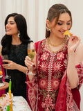 Gökçe - Luxury Lawn 3PC Chikenkari Heavy Embroidered Suit | ZF-088 Summer Luxe '26
