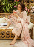 Valina - Luxury Dhanak 3PC Chikenkari Heavy Embroidered Suit | Zf- 113 Zaroon Luxe '26