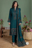 Alishba - Luxury 3PC Chikenkari Heavy Embroidered Suit | ZF-095 Zaroon Luxe '26
