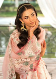 Zayna - Luxury Lawn 3PC Chikenkari Heavy Embroidered Suit | Unstitched Summer Luxe '26