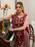 Gökçe - Luxury Lawn 3PC Chikenkari Heavy Embroidered Suit | ZF-088 Summer Luxe '26