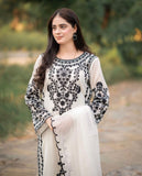 Dur-e-fishan 3-Pieces
