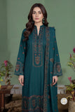 Alishba - Luxury 3PC Chikenkari Heavy Embroidered Suit | ZF-095 Zaroon Luxe '26