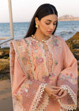 Hande - Luxury Lawn 3PC Chikenkari Heavy Embroidered Suit | ZF-066 Unstitched Summer Luxe '26