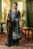 Zimal - Luxury Dhanak Heavy Embroidered 3PC Suit | Unstitched Zaroon Luxe