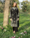 URBAN - ZF 06 - Embroidered 3PC | Zaroon Stitched Luxe