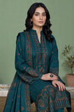 Alishba - Luxury 3PC Chikenkari Heavy Embroidered Suit | ZF-095 Zaroon Luxe '26