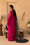 Sunehri - Luxury 3PC Chikenkari Heavy Embroidered Suit | ZF-098Zaroon Luxe '26