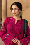 Sunehri - Luxury 3PC Chikenkari Heavy Embroidered Suit | ZF-098Zaroon Luxe '26