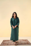 Dark Green 2-Pieces