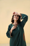 Dark Green 2-Pieces