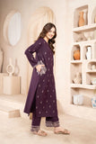 Purple Iris 2-Pieces