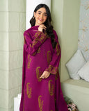 AMBER 3-PIECE (With Monar printed  Dupatta)
