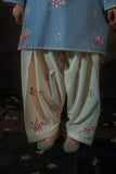 Afsheen -   Luxury Dhanak Heavy Embroidered 2PC Suit | Unstitched Zaroon Luxe