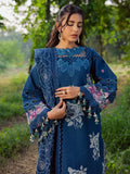 Nayyara - Luxury Dhanak Heavy Embroidered 3PC Suit | Unstitched Zaroon Luxe