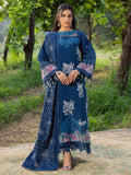 Nayyara - Luxury Dhanak Heavy Embroidered 3PC Suit | Unstitched Zaroon Luxe