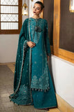 Pakeza - Luxury Dhanak Heavy Embroidered 3PC Suit | Unstitched