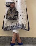 Vanzila  Embroidered 3-Pieces