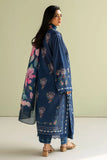 Zarmina - Luxury Dhanak Heavy Embroidered 3PC Suit | Unstitched
