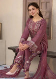 Azeen Embroidered - 3 pieces