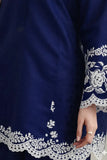 Coco by Zara Shahjahan Kb-109 | Unstitched Luxury Summer Fully Embroidered 3PCS