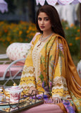 Aiza - Luxury Lawn 3PC Chikenkari Heavy Embroidered Suit | ZF-036 Unstitched Summer Luxe '26