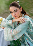 Abeer - Luxury Lawn 3PC Chikenkari Heavy Embroidered Suit | Unstitched Summer Luxe '26