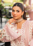 Elya - Luxury Lawn 3PC Chikenkari Heavy Embroidered Suit | Summer Luxe '26