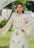 Eshal - Luxury Lawn 3PC Chikenkari Heavy Embroidered Suit | Unstitched Summer Luxe '26