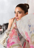Eman - Luxury Lawn 3PC Chikenkari Heavy Embroidered Suit | Unstitched Summer Luxe '26