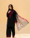 ZAROON LAWN 3PC ( FARSHI SHALWAR )