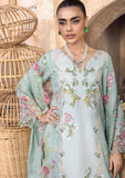 Naz - Luxury Lawn 3PC Chikenkari Heavy Embroidered Suit | ZF-087 Summer Luxe '26