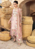 Amal - Luxury Lawn 3PC Chikenkari Heavy Embroidered Suit | ZF-080  Summer Luxe '26
