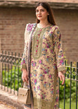 Najaf Embroidered 3pc | Zaroon Fashion