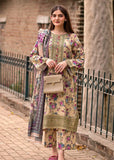 Najaf Embroidered 3pc | Zaroon Fashion