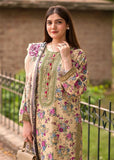 Najaf Embroidered 3pc | Zaroon Fashion