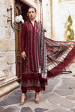 nilofer_dhanak_3Pc_Winter_ladies_collection_zaroonfashion_4