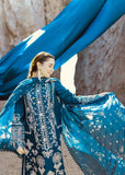 Rabia - Luxury Lawn 3PC Chikenkari Heavy Embroidered Suit | Unstitched Summer Luxe '26