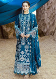 Rabia - Luxury Lawn 3PC Chikenkari Heavy Embroidered Suit | Unstitched Summer Luxe '26