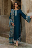 Farnaz - Luxury Lawn 3PC Chikenkari Heavy Embroidered Suit | EA-090 Summer Luxe '26