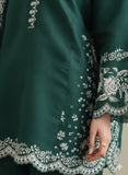 Coco by Zara Shahjahan Kb-108 | Unstitched Luxury Summer Fully Embroidered 3PCS