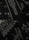 Cross Stitch Kb - 101 | LUXURY summer UNSTITCHED EMBROIDERED 3PC