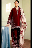 Coco by Zara Shahjahan Kb-107 | Unstitched Luxury Summer Fully Embroidered 3PCS