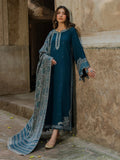 Farnaz - Luxury Lawn 3PC Chikenkari Heavy Embroidered Suit | EA-090 Summer Luxe '26