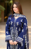 Rimal - Luxury Lawn 3PC Chikenkari Heavy Embroidered Suit | EA-094 Summer Luxe '26